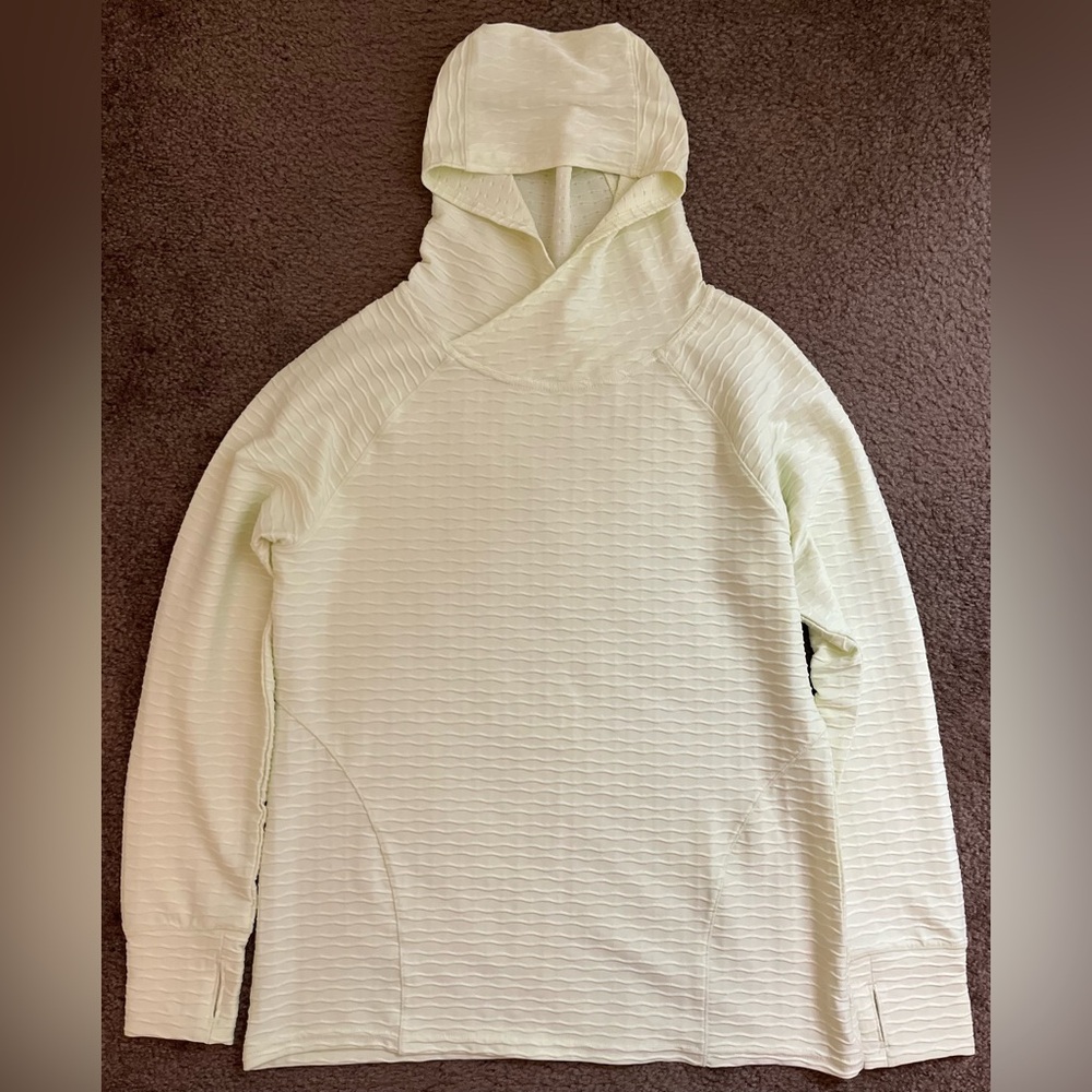 MTA Sport Light Green Textured Jacket NWOT